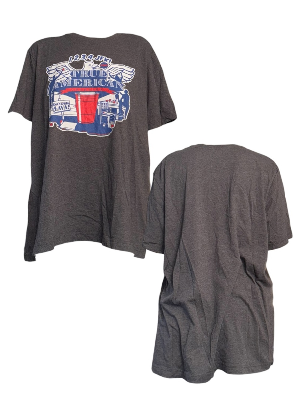 New Girl True American Shirt